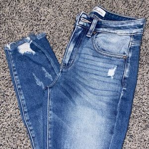 KanCan Skinny Jeans